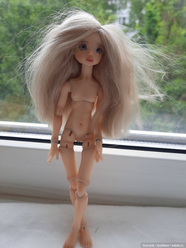 Пополнение — Домашние фото авторских кукол: личные коллекции (фото 2)