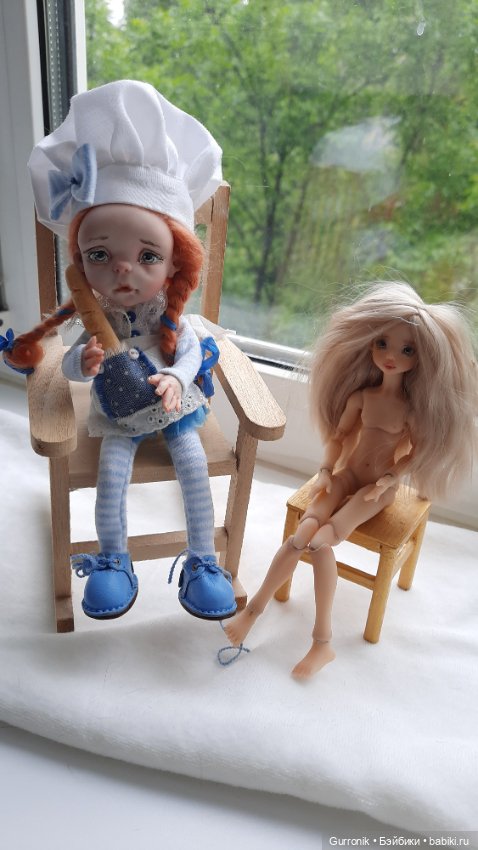 Пополнение — Домашние фото авторских кукол: личные коллекции (фото 3)