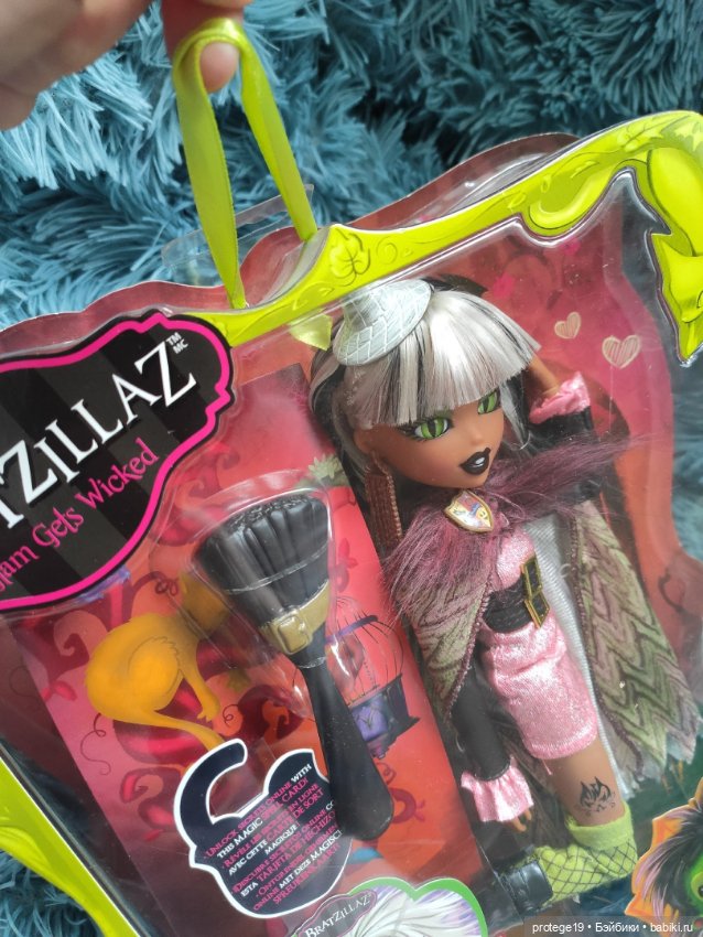 Моя первая куколка в коробке (фото 3)