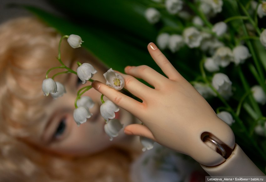 Моя идеальная кукла — Куклы Dollstown (Доллстаун): BJD (БЖД) (фото 7)