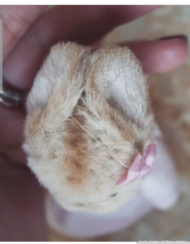 Зайки тедди — Авторские мишки Тедди и друзья: фото (фото 4)