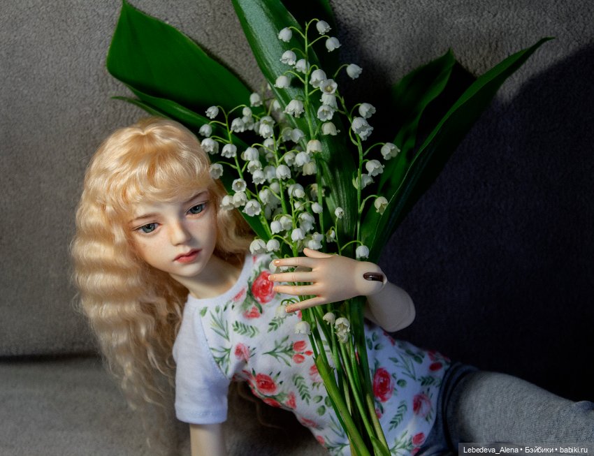 Моя идеальная кукла — Куклы Dollstown (Доллстаун): BJD (БЖД) (фото 10)