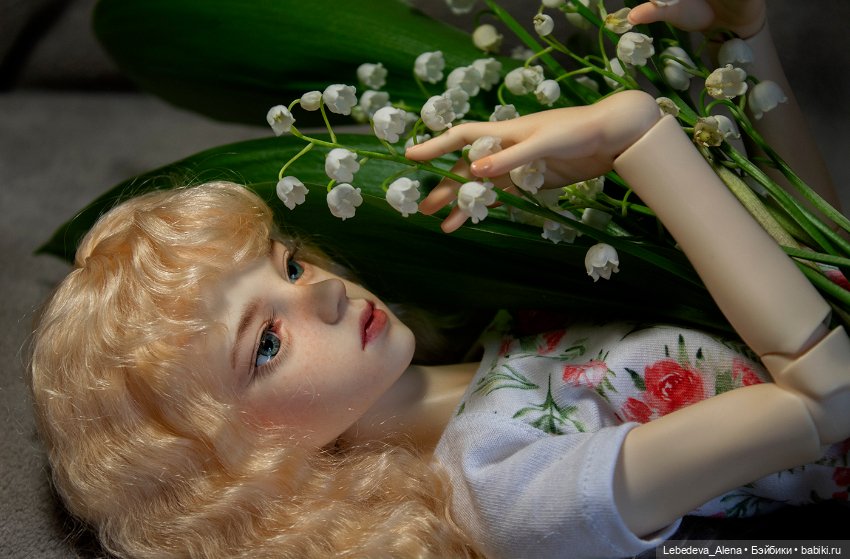 Моя идеальная кукла — Куклы Dollstown (Доллстаун): BJD (БЖД) (фото 5)