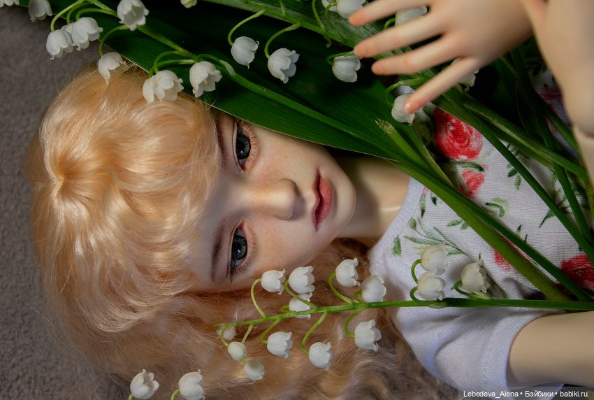 Моя идеальная кукла — Куклы Dollstown (Доллстаун): BJD (БЖД) (фото 9)