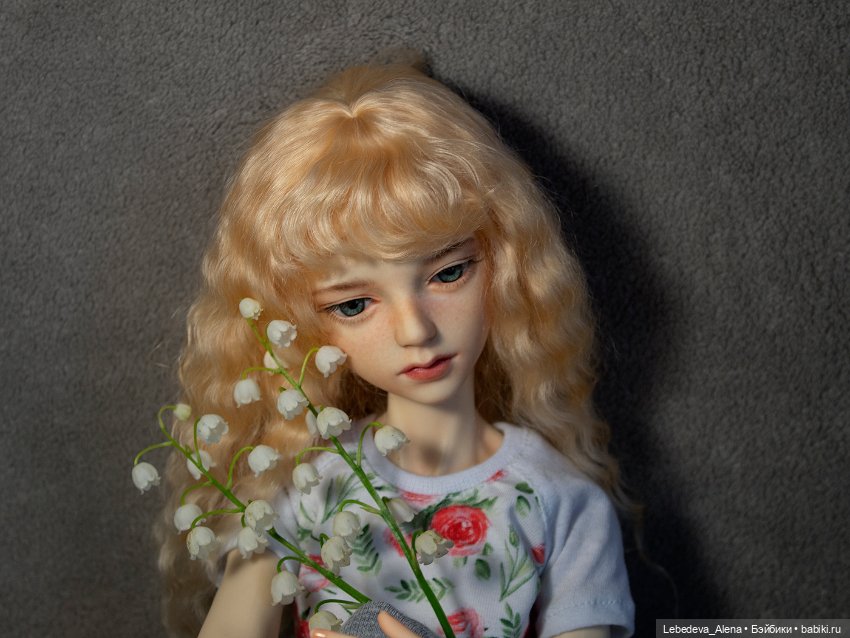 Моя идеальная кукла — Куклы Dollstown (Доллстаун): BJD (БЖД) (фото 2)