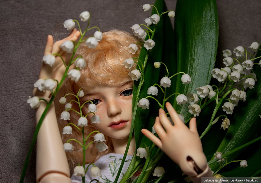 Моя идеальная кукла — Куклы Dollstown (Доллстаун): BJD (БЖД) (фото 8)
