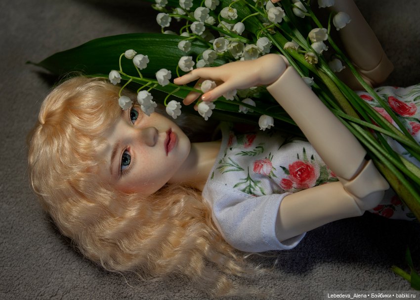 Моя идеальная кукла — Куклы Dollstown (Доллстаун): BJD (БЖД) (фото 6)