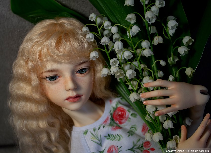 Моя идеальная кукла — Куклы Dollstown (Доллстаун): BJD (БЖД)