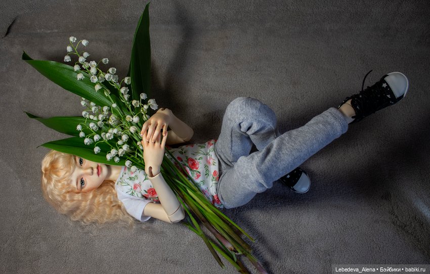 Моя идеальная кукла — Куклы Dollstown (Доллстаун): BJD (БЖД) (фото 3)