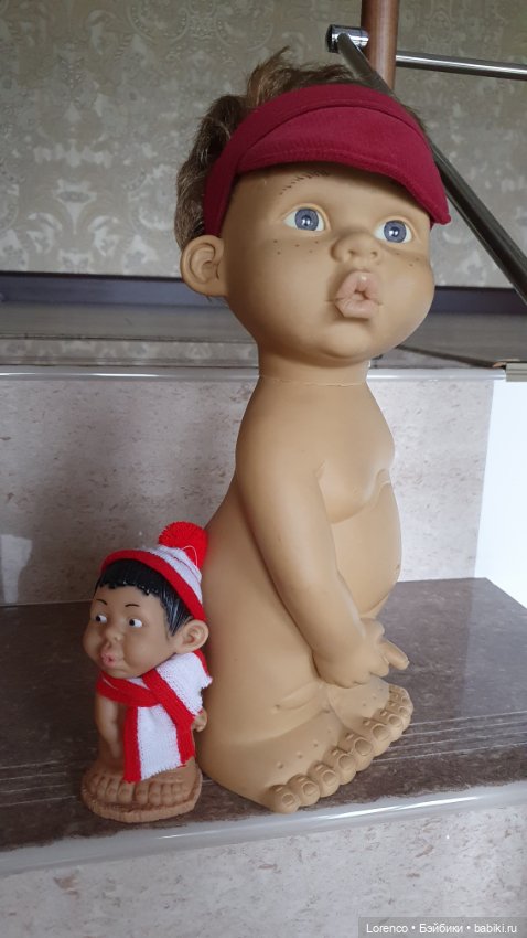 Моя коллекция пупсов Joimy. Часть 7