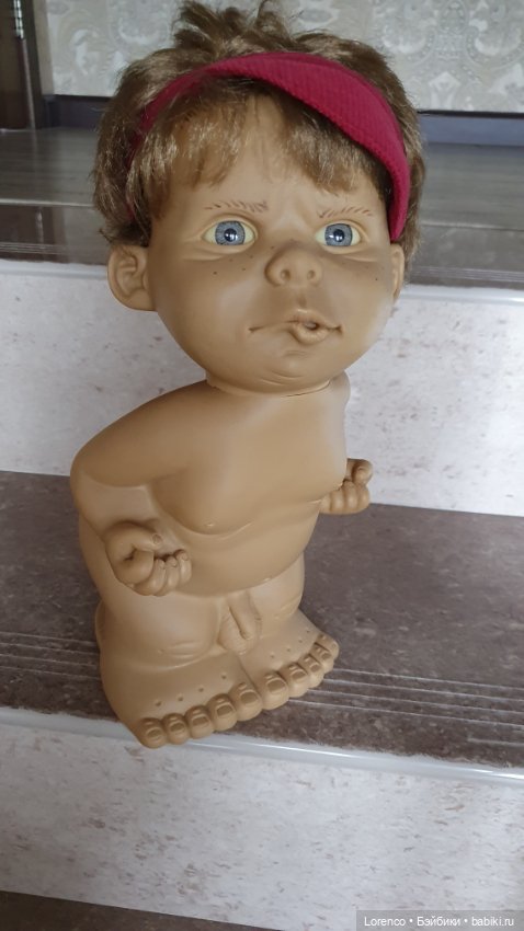 Моя коллекция пупсов Joimy. Часть 7 (фото 9)