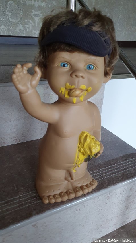 Моя коллекция пупсов Joimy. Часть 7