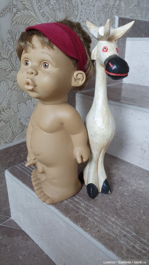 Моя коллекция пупсов Joimy. Часть 7