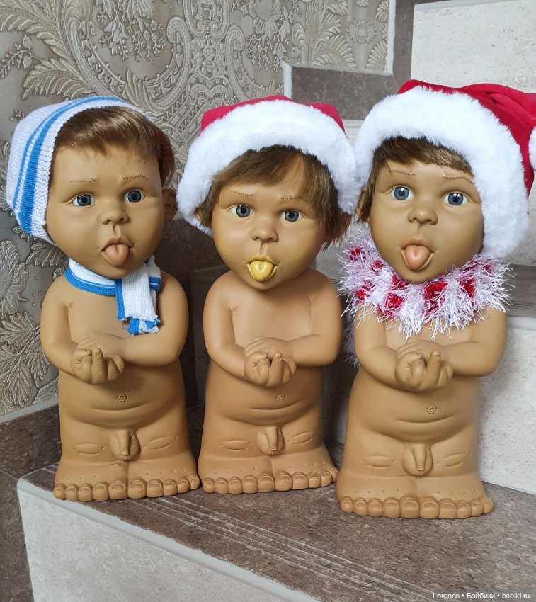 Моя коллекция пупсов Joimy. Часть 7 (фото 2)