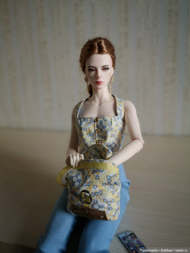 Немного современности — Куклы Iplehouse (Иплхаус): BJD (БЖД)