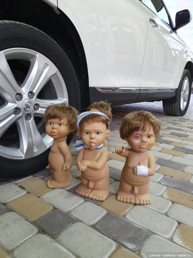 Моя коллекция пупсов Joimy. Часть 7