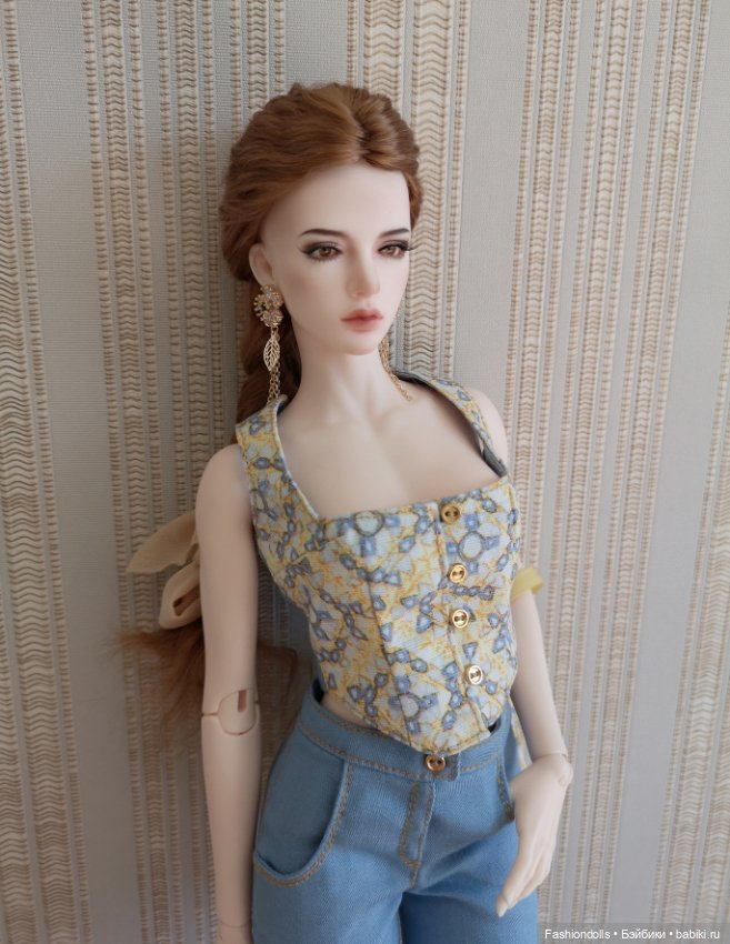 Немного современности — Куклы Iplehouse (Иплхаус): BJD (БЖД) (фото 9)