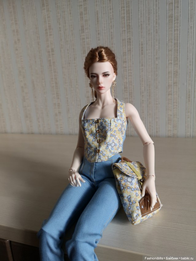 Немного современности — Куклы Iplehouse (Иплхаус): BJD (БЖД)