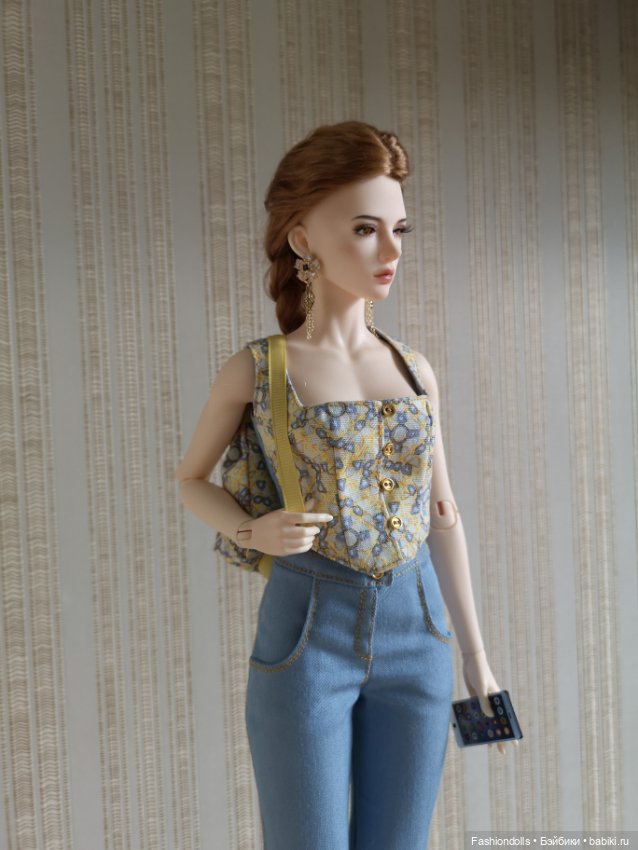 Немного современности — Куклы Iplehouse (Иплхаус): BJD (БЖД) (фото 6)