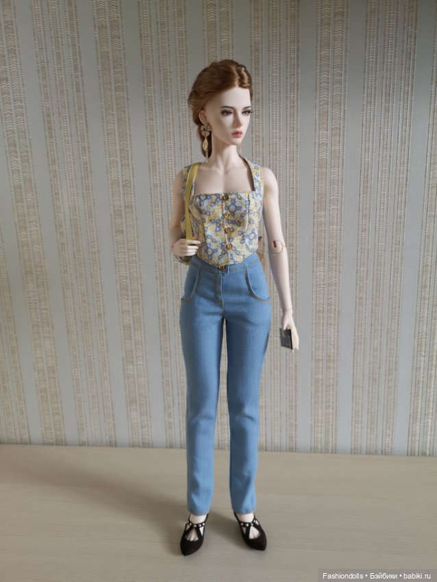 Немного современности — Куклы Iplehouse (Иплхаус): BJD (БЖД) (фото 5)