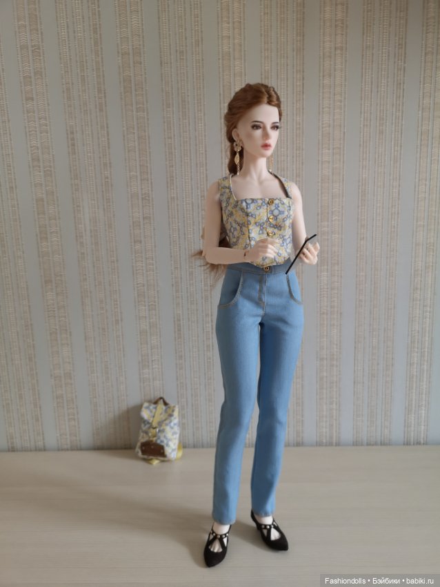 Немного современности — Куклы Iplehouse (Иплхаус): BJD (БЖД) (фото 3)