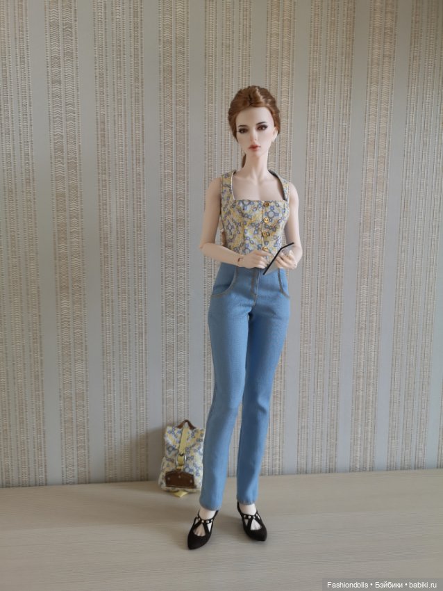 Немного современности — Куклы Iplehouse (Иплхаус): BJD (БЖД)