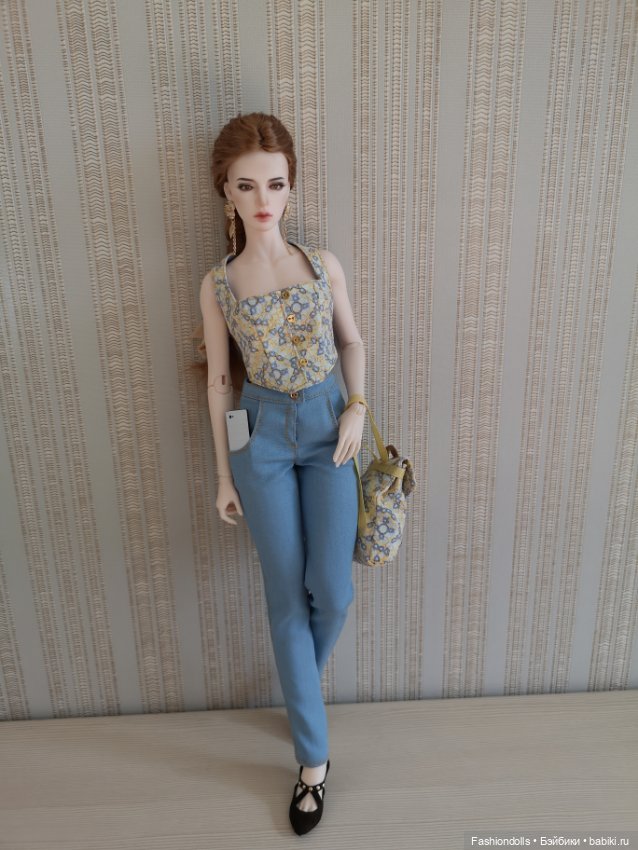 Немного современности — Куклы Iplehouse (Иплхаус): BJD (БЖД) (фото 10)