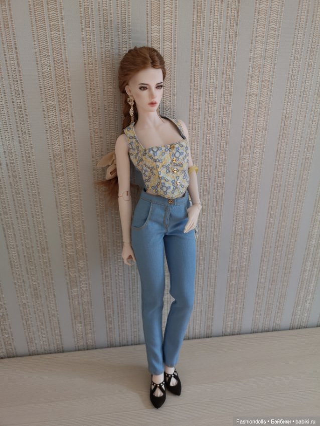 Немного современности — Куклы Iplehouse (Иплхаус): BJD (БЖД) (фото 8)