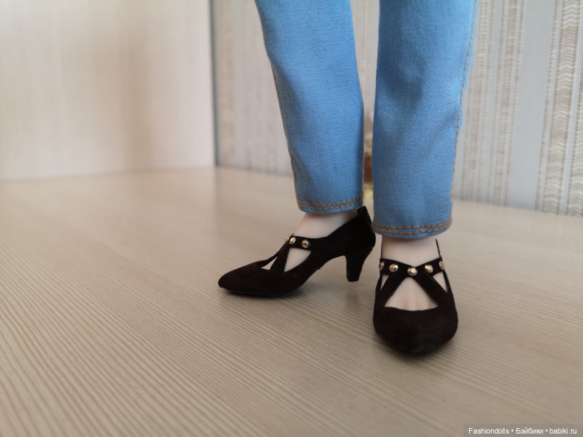 Немного современности — Куклы Iplehouse (Иплхаус): BJD (БЖД) (фото 4)