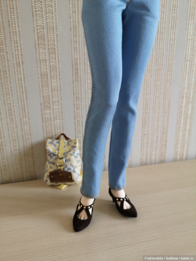 Немного современности — Куклы Iplehouse (Иплхаус): BJD (БЖД) (фото 2)