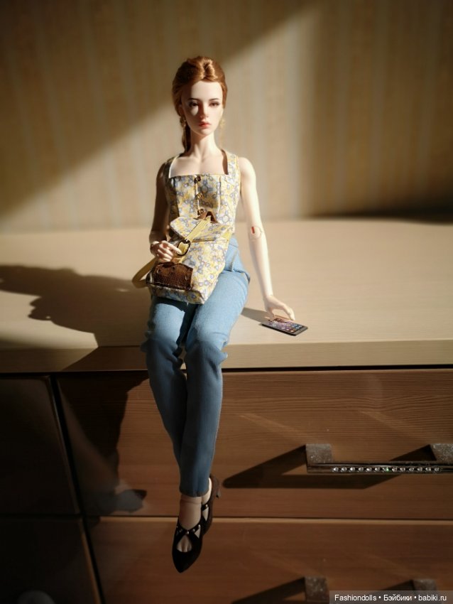 Немного современности — Куклы Iplehouse (Иплхаус): BJD (БЖД)