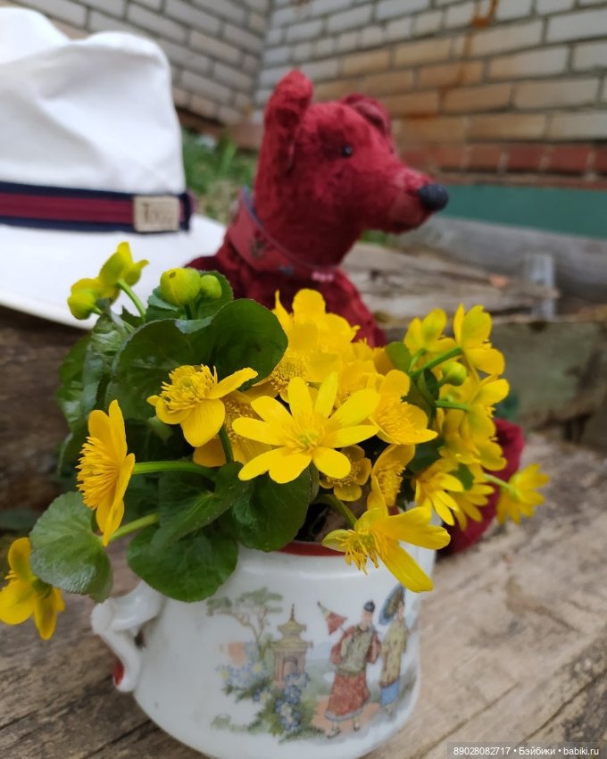 Фотосессия — Авторские мишки Тедди и друзья: фото (фото 2)