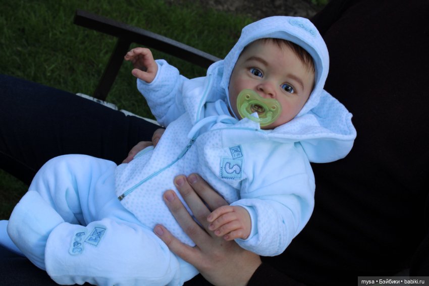 Весна, солнышко, Яник на природе (фото 6)