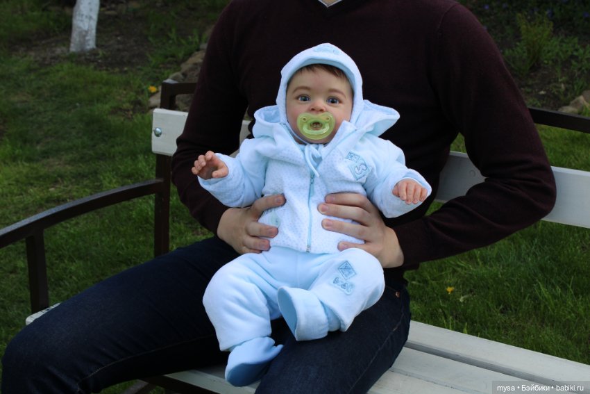 Весна, солнышко, Яник на природе (фото 5)