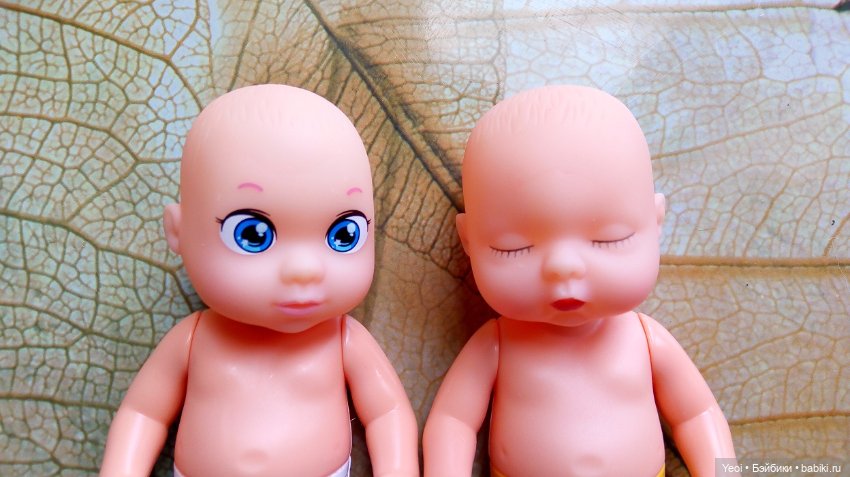 Пупсик в шапочке из Магнита 02: 9 из 12 (фото 8)