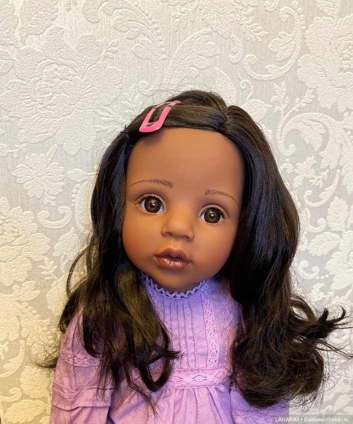 Девочка с глазами Оленёнка (фото 2)