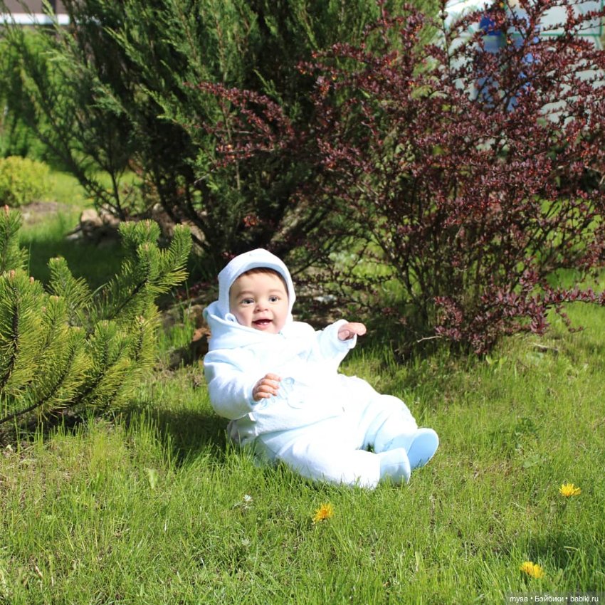 Весна, солнышко, Яник на природе (фото 10)