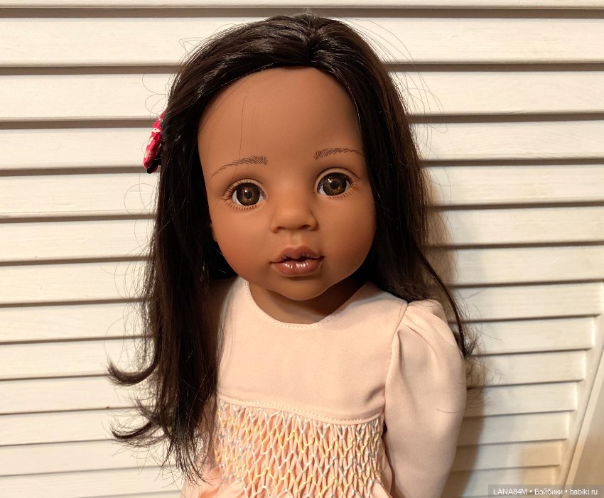 Девочка с глазами Оленёнка