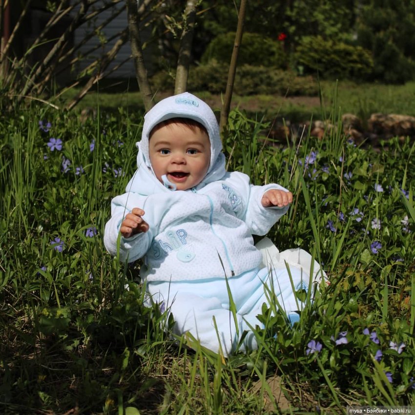 Весна, солнышко, Яник на природе (фото 9)