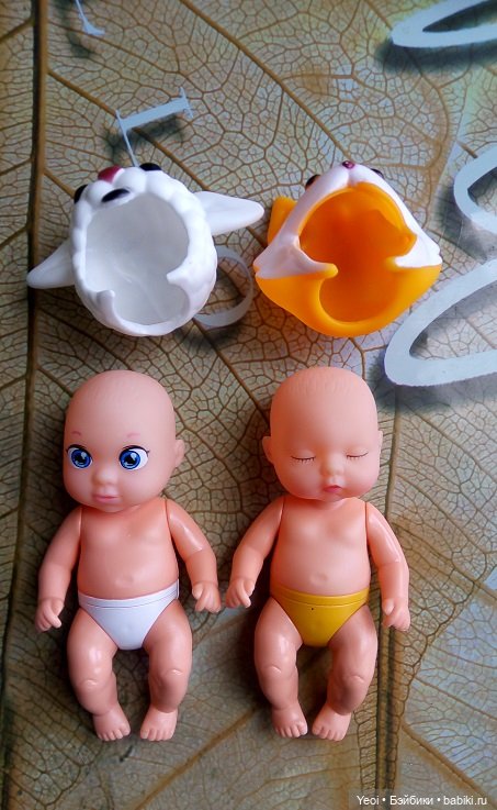 Пупсик в шапочке из Магнита 02: 9 из 12 (фото 6)