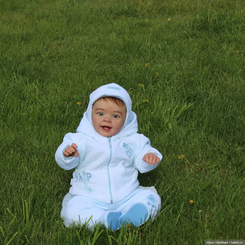 Весна, солнышко, Яник на природе (фото 7)