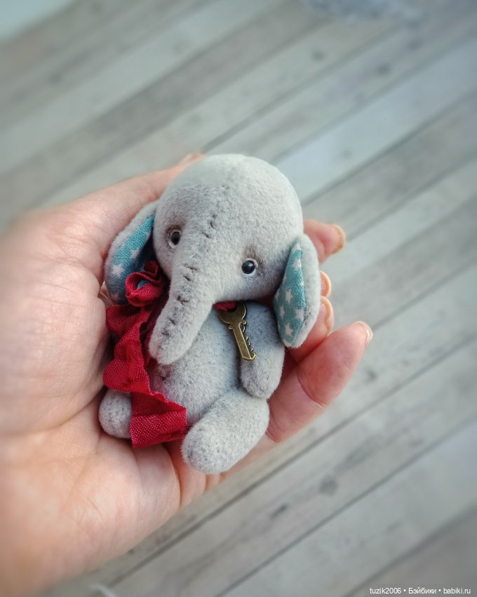 Крошки на ладошке — Авторские мишки Тедди и друзья: фото