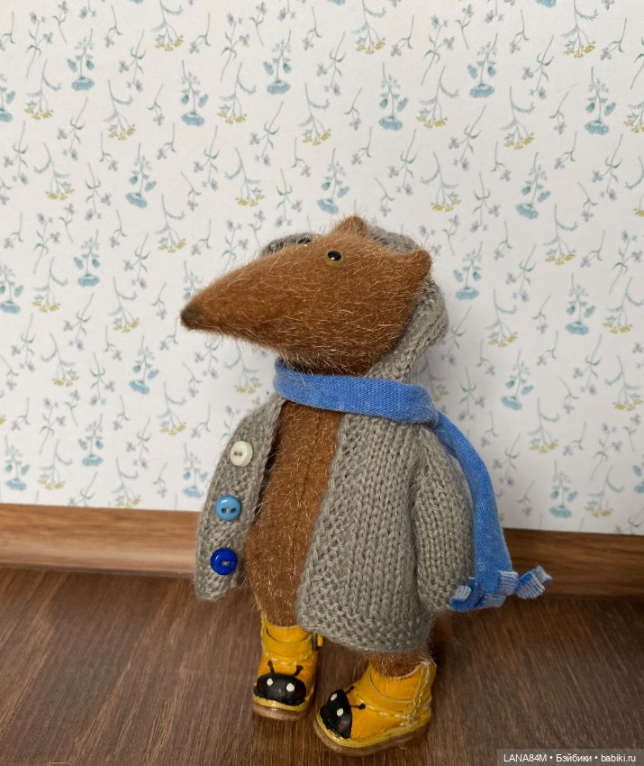 Мистер Бо и Мэнди — Куклы Heidi Plusczok (Хайди/Хейди Плюсчок) — фото