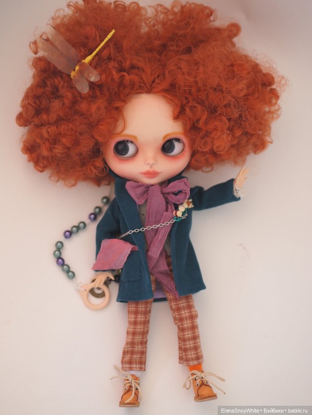 Открою тебе секрет: безумцы всех умней (фото 5)