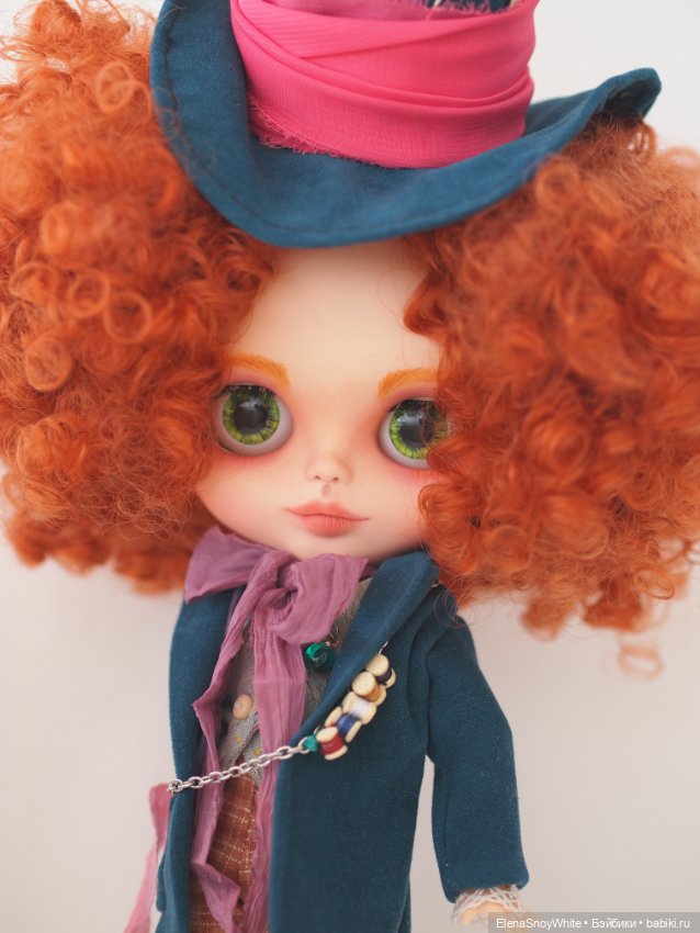 Открою тебе секрет: безумцы всех умней