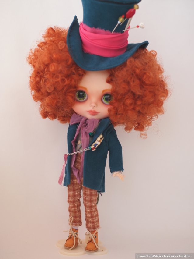 Открою тебе секрет: безумцы всех умней (фото 2)