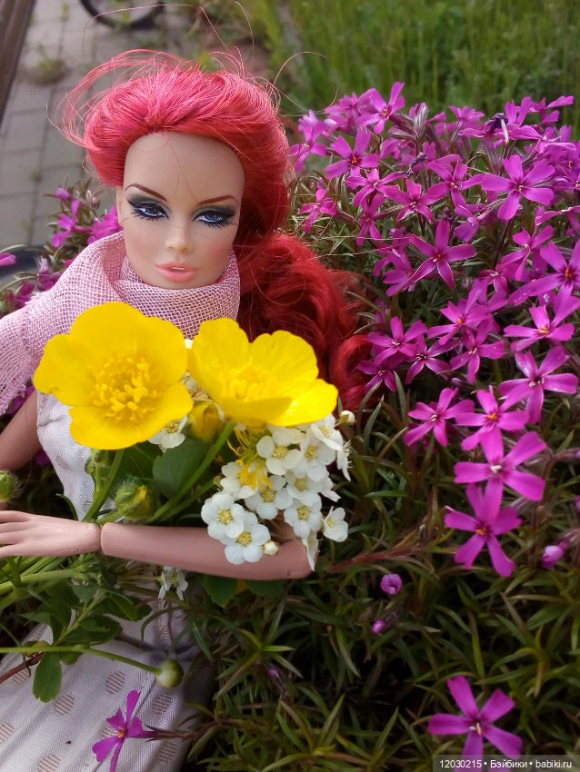 Долгожданная прогулка — Болталка и разговоры обо всем: жизнь (фото 7)