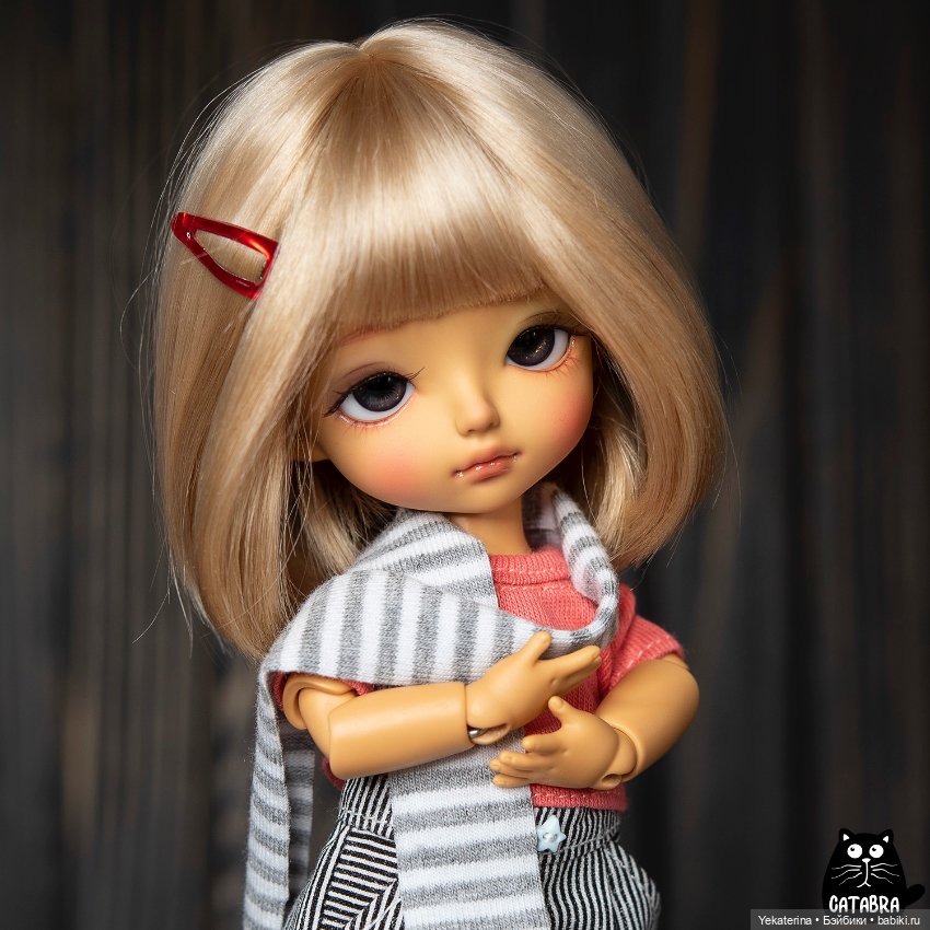 Розочка — Куклы Latidoll (Лати): BJD (БЖД) (фото 2)