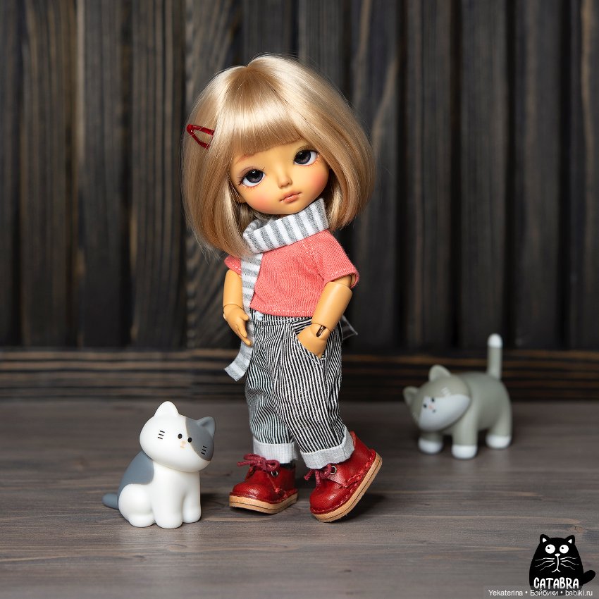 Розочка — Куклы Latidoll (Лати): BJD (БЖД)