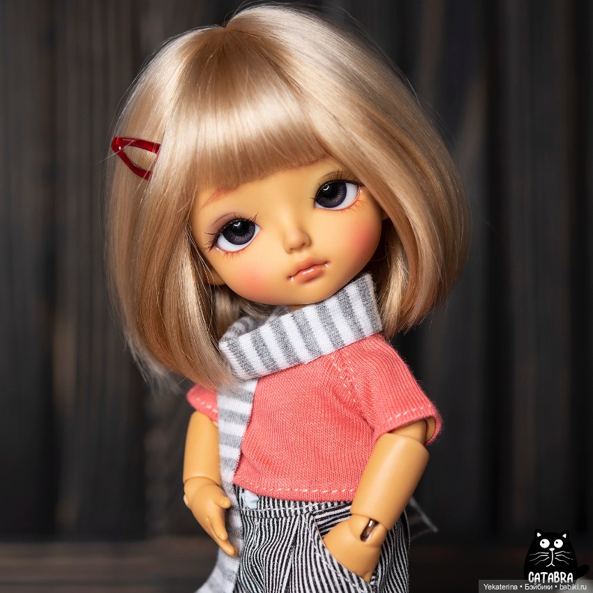 Розочка — Куклы Latidoll (Лати): BJD (БЖД) (фото 4)